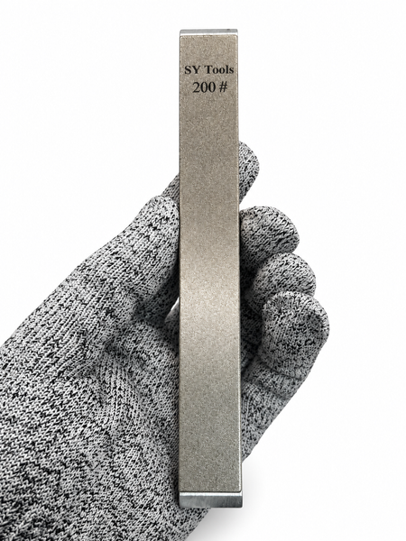 Бруски Алмазнi Точильні на алюмінієвому бланку SY Tools ( #80#200#400#800#1500#3000) 8735 фото