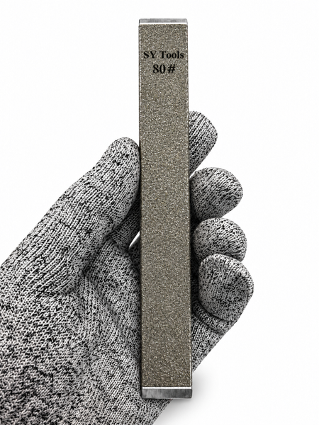 Бруски Алмазнi Точильні на алюмінієвому бланку SY Tools ( #80#200#400#800#1500#3000) 8735 фото