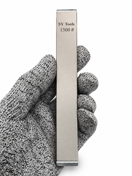 Бруски Алмазнi Точильні на алюмінієвому бланку SY Tools ( #80#200#400#800#1500#3000) 8735 фото