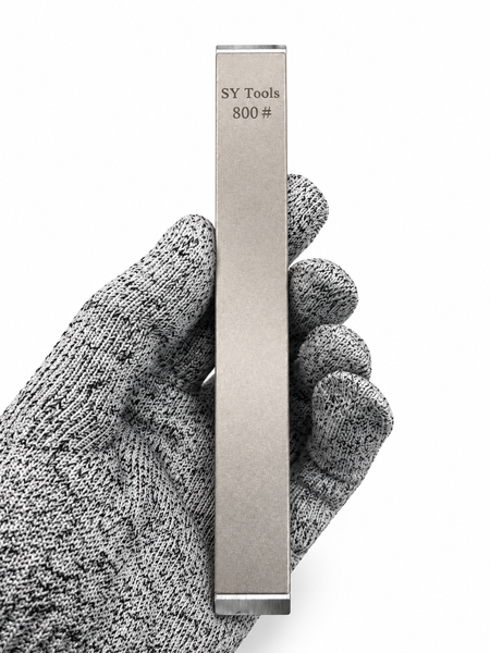 Бруски Алмазнi Точильні на алюмінієвому бланку SY Tools ( #80#200#400#800#1500#3000) 8735 фото